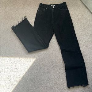 Black Zara Jeans